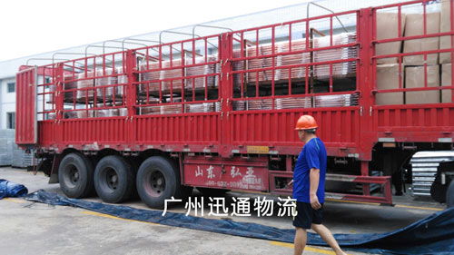广州至福建物流货运双向运输