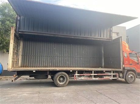 赤峰到广州物流货运直达专线 免费提货