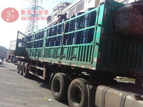 广州增城新塘托运公司 专业物流服务助力企业发展