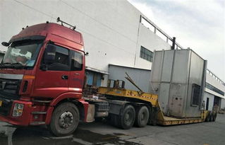 烟台到广州直达物流服务，专业高效，值得信赖