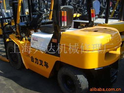 上海兴达机械修理厂二手物流设备产品列表