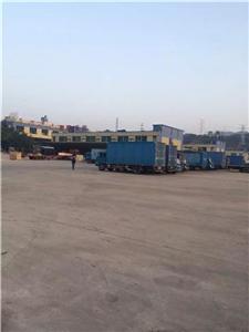 东莞至黑龙江大兴安岭9.6米整车货运服务详解 中科商务网与广州安泰物流的协同优势